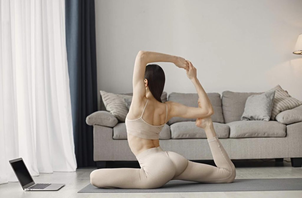 corso stretching