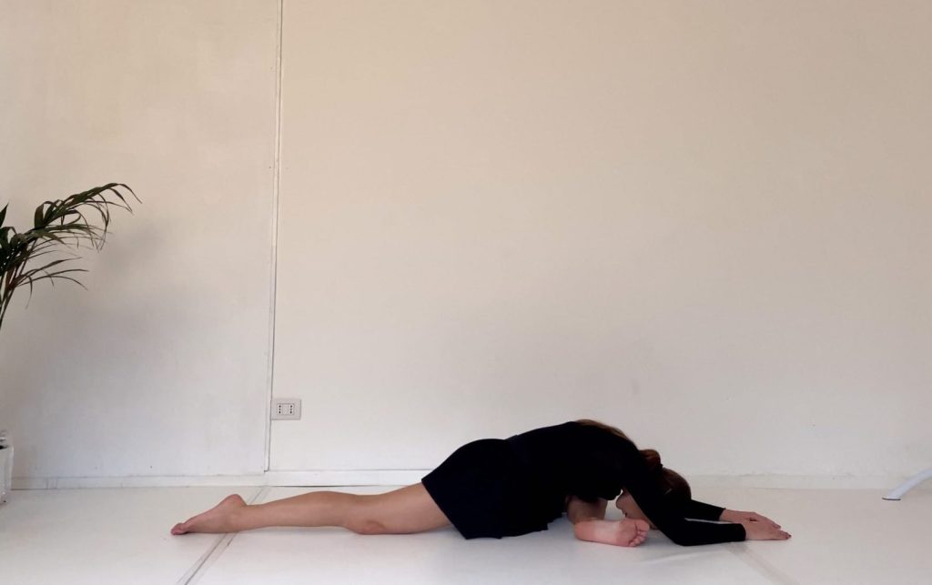 stretching del piriforme