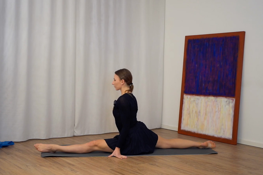 video stretching