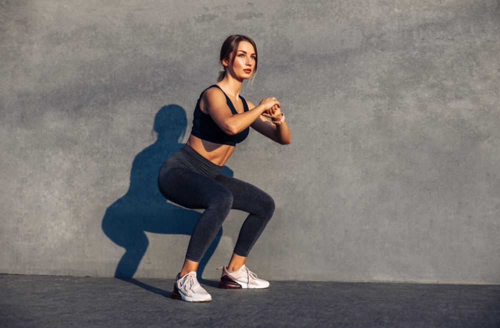 squat 
