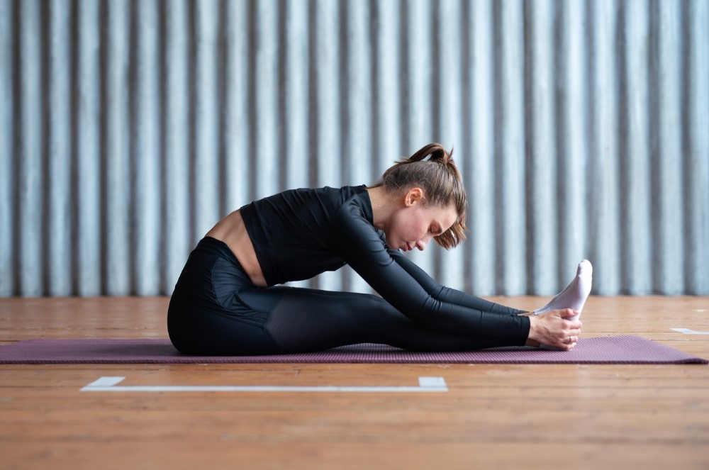 spine stretch
