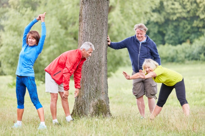 flessibilità over 60