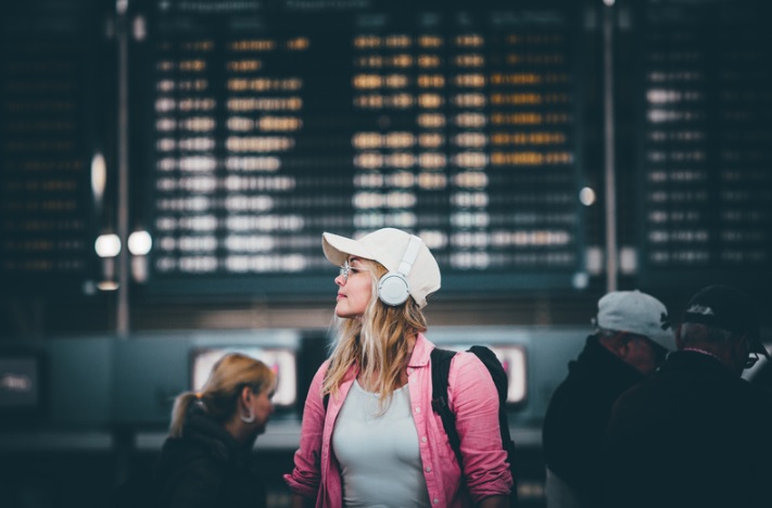 abbigliamento da viaggio