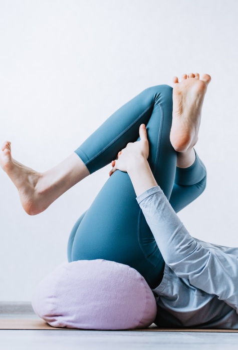 stretching del piriforme