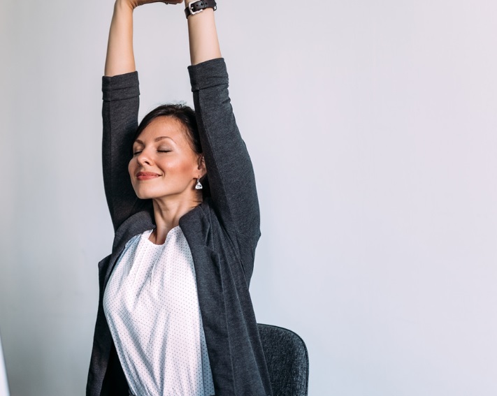 stretching colonna vertebrale