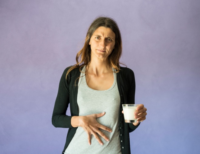 stretching per la digestione