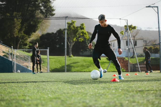 pubalgia nei calciatori